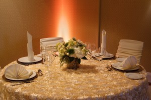 Our flexible event spaces can accommodate ceremonies and receptions