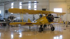 Carolinas Aviation Museum Exhibit