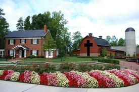 Billy Graham Library Charlotte NC